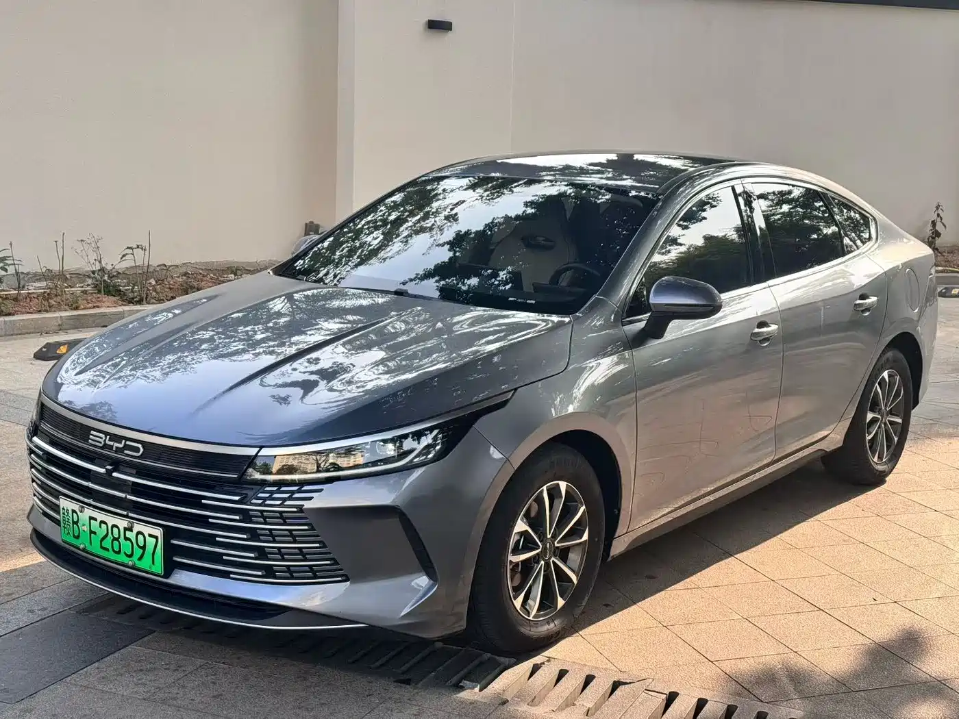 BYD Destroyer 05 2023 Champion Edition DM-i 55KM Luxury