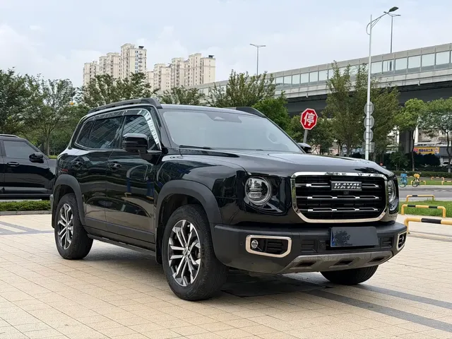 Haval Big Dog 2022 1.5T DCT FWD Border Collie Edition