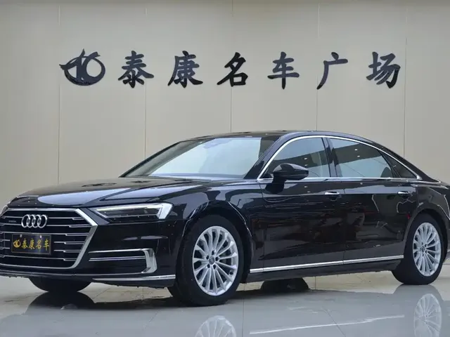 Audi A8 2018 A8L 55 TFSI quattro Launch Elite