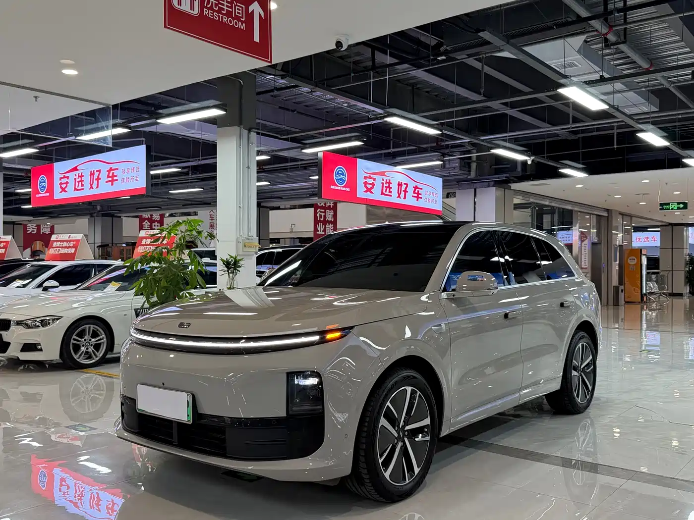 Li Auto L6 2024 Pro
