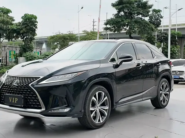 Lexus RX 2020 300 4WD Elegance Edition China VI