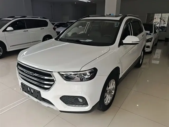 Haval H6 2018 Sport Edition 1.5T Automatic 2WD Elite China V