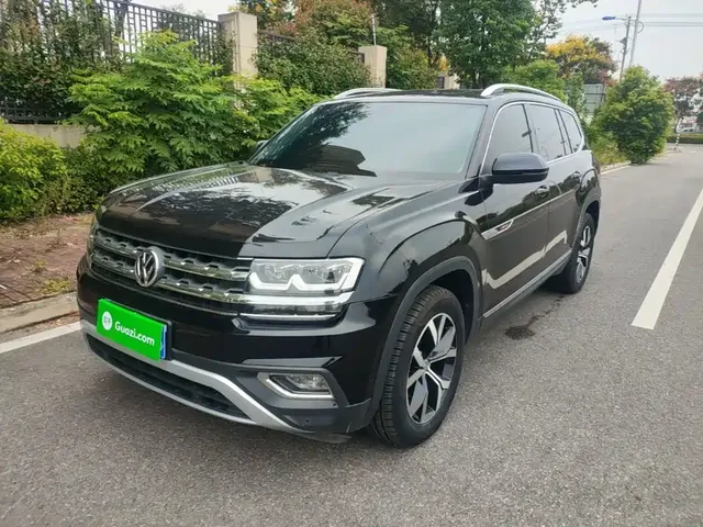 Volkswagen Teramont 2017 380TSI 4WD Luxury Edition