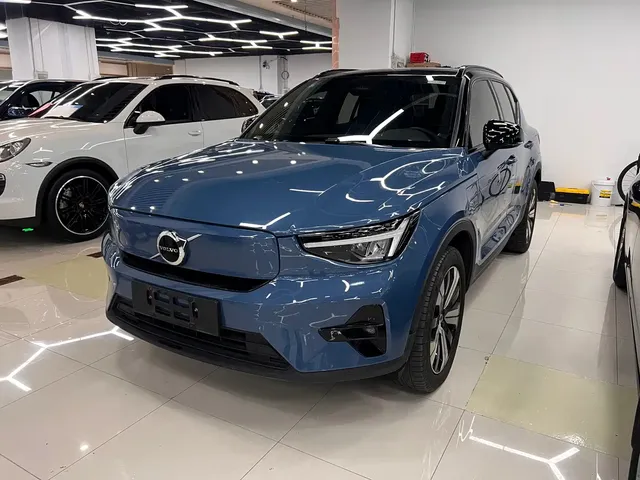 Volvo XC40 New Energy 2023 Long Range Version