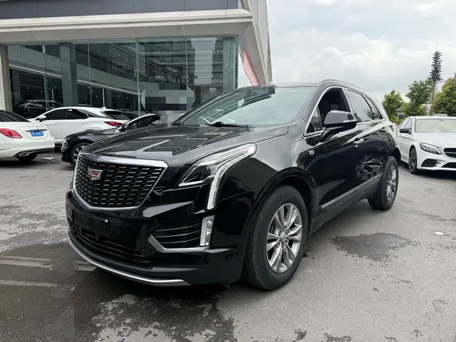 Cadillac XT5 2021 2.0T 2WD Luxury Edition