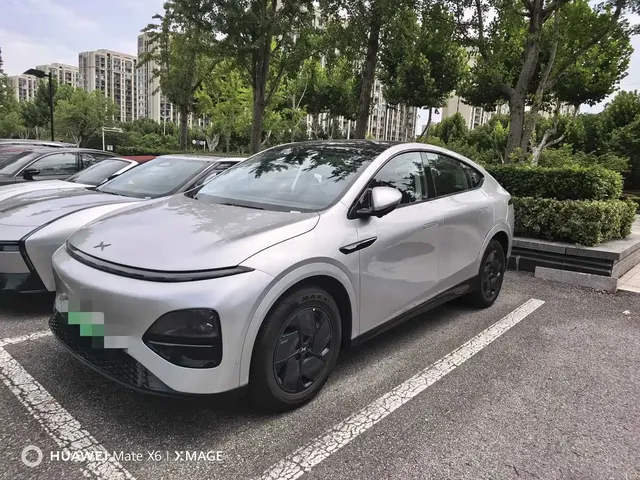 XPeng G6 2025 625 Long Range Max Flagship