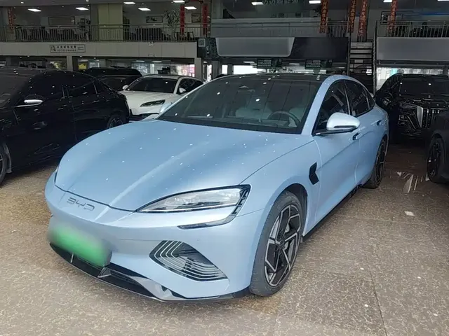 BYD Seal 2022 650km AWD Performance