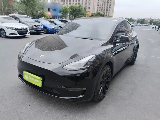 Tesla Model Y 2021 Facelift II Long Range AWD
