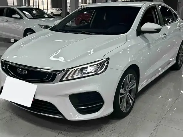 Geely Binrui 2020 1.4T CVT Asian Games Edition