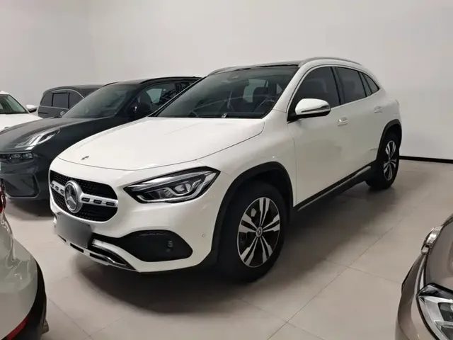 Mercedes-Benz GLA 2022 Facelift GLA 200