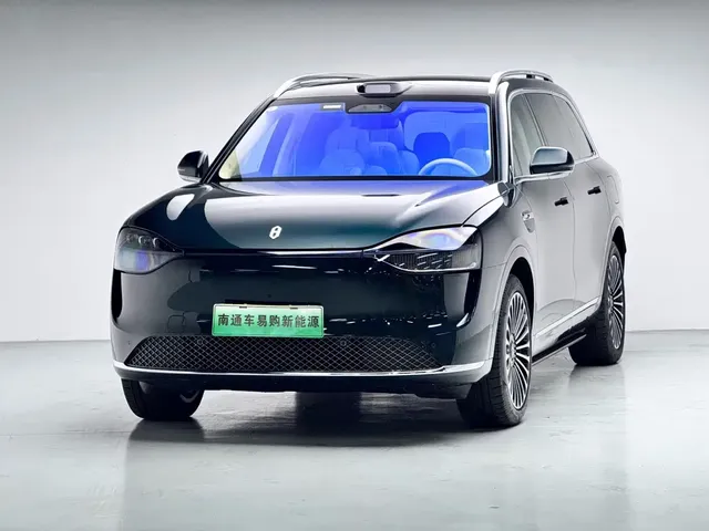 AITO Wenjie AITO M9 2025 Pure Electric Max 100kWh 6-Seater