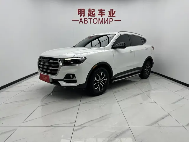 Haval H6 2021 National Trend Edition 1.5T Automatic Urban Edition