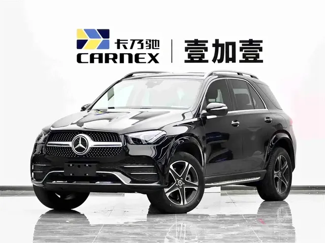 Mercedes-Benz GLE New Energy 2023 GLE 350 e 4MATIC