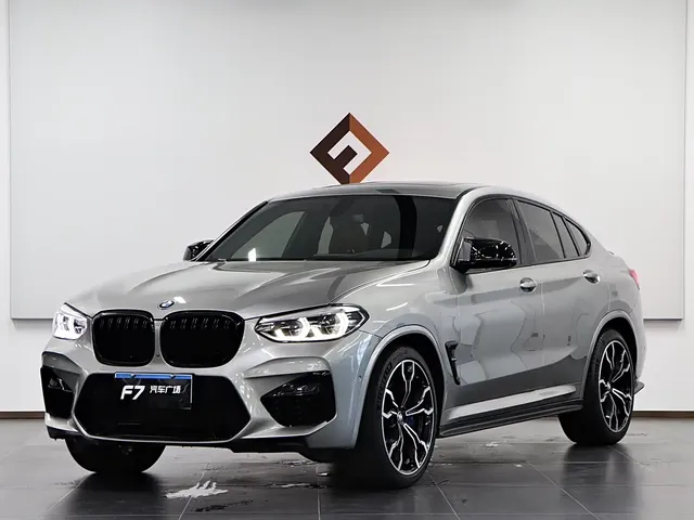 BMW X4 M 2019 X4 M Competition