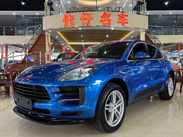 Porsche Macan 2018 Macan 2.0T