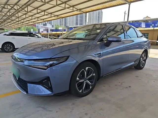 XPeng P5 2023 Model Smart Drive Edition