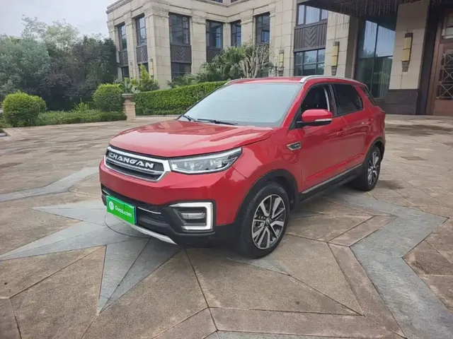 Changan CS55 2017 1.5T Automatic Dynamic Edition