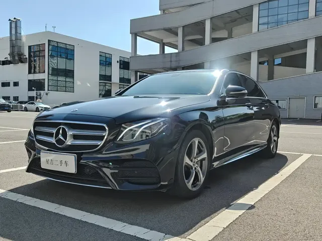 Mercedes-Benz E-Class 2019 E 300 L Sport Fashion