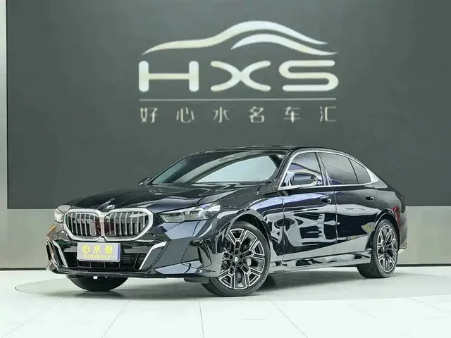BMW 5 Series 2025 530Li Premium M Sport Package