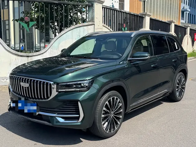 Geely Xingyue L 2025 Oriental Glory 2.0TD Automatic AWD Moon View Edition