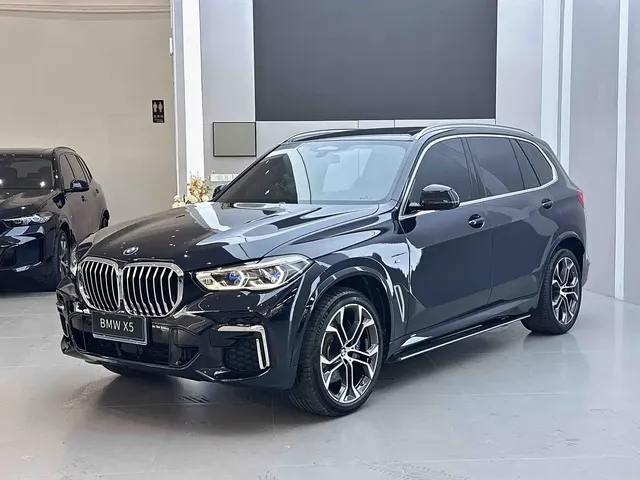 BMW X5 2022 Facelift xDrive 40Li Premium M Sport Package