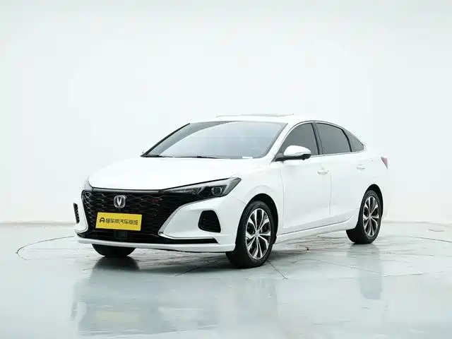 Changan Eado 2021 PLUS Blue Whale NE 1.4T GDI DCT Flagship