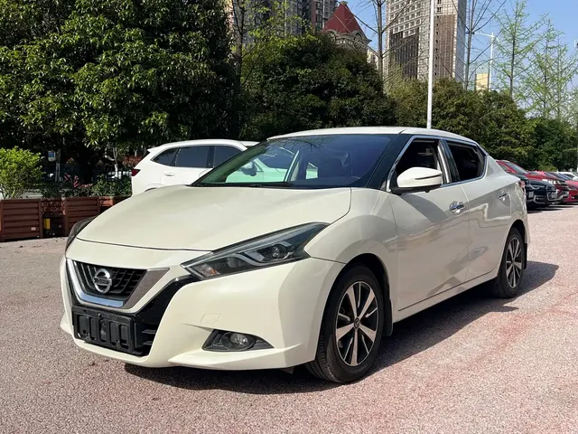Nissan Bluebird 2019 1.6L CVT Cool Edition China VI