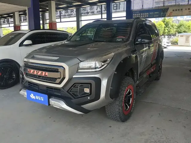 Haval H9 2020 2.0T Lorinser Polestar Edition
