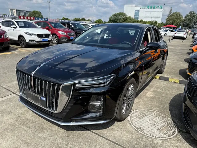 Hongqi H5 2023 2.0T Auto Smart Connect Flag Enjoy