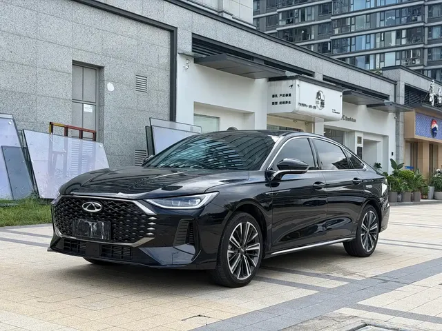 Chery Arrizo 8 PRO 2025 Pro 1.6T Luxury Model+