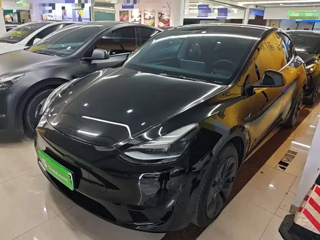 Tesla Model Y 2023 Rear-Wheel Drive Edition