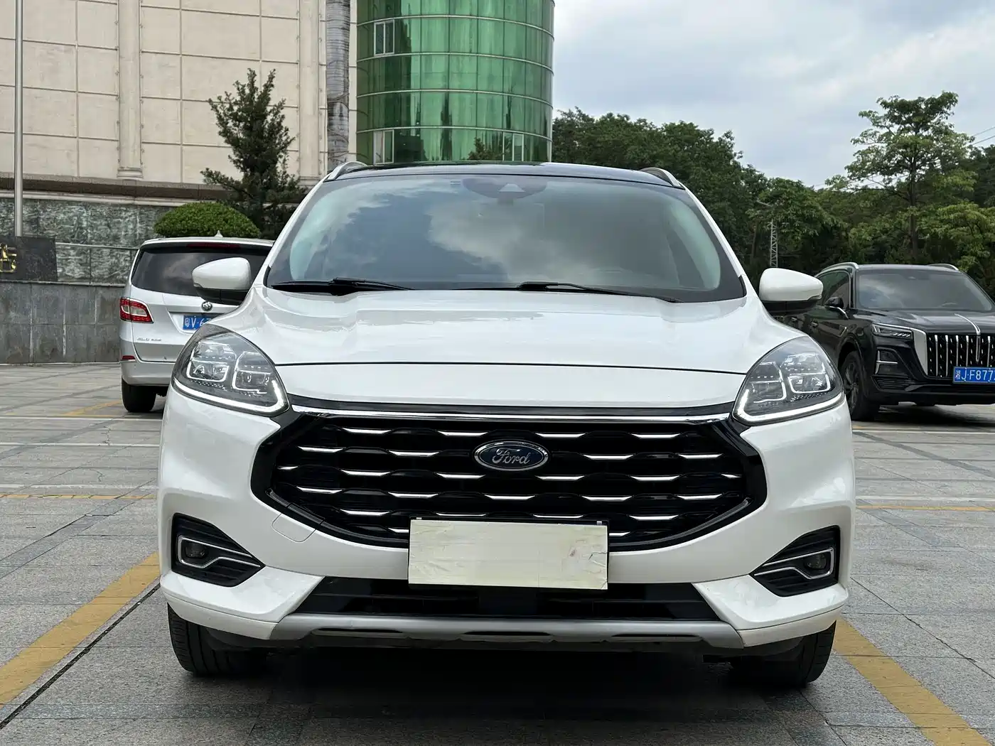 Ford Escape 2020 EcoBoost 245 2WD Smart Premium Edition