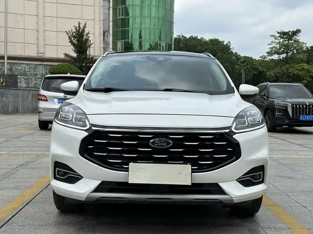 Ford Escape 2020 EcoBoost 245 2WD Smart Premium Edition