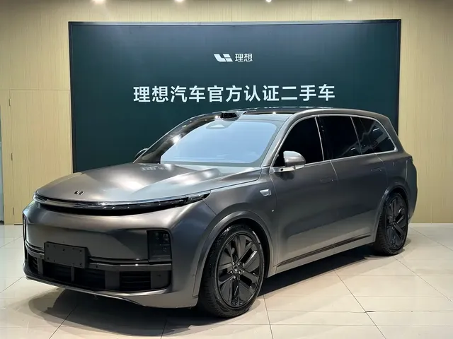 Li Auto Li Xiang L9 2022 Max