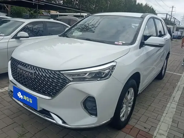 Haval M6 2021 PLUS 1.5T Manual Elite Smart Connect