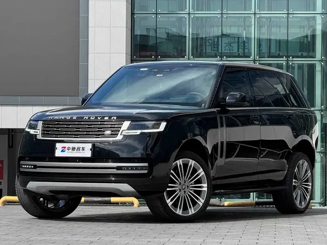 Land Rover Range Rover 2023 3.0 L6 400PS Golden Age Long Wheelbase