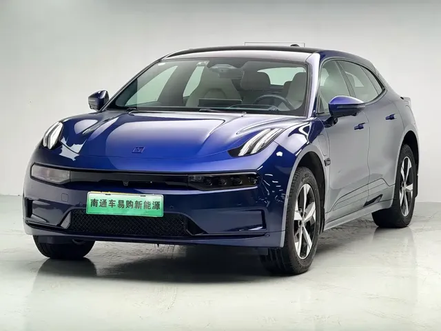 ZEEKR 001 2023 WE Edition 86kWh