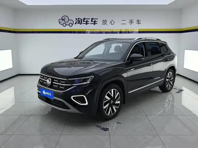 Volkswagen Tayron 2025 Shared Joy 300TSI