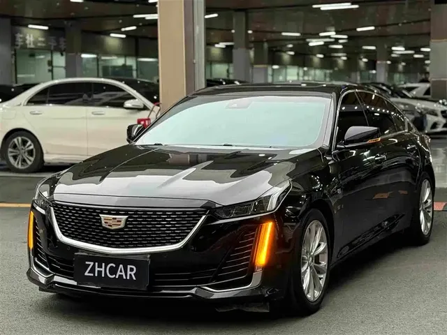 Cadillac CT5 2021 28T Luxury