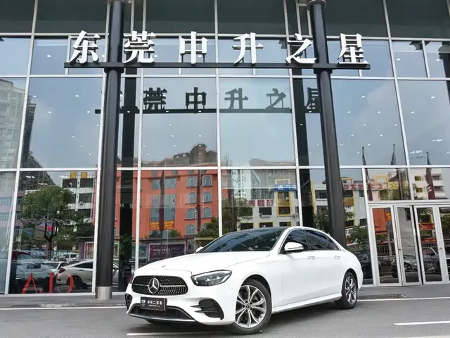 Mercedes-Benz E-Class 2022 E 300 L Sport Fashion