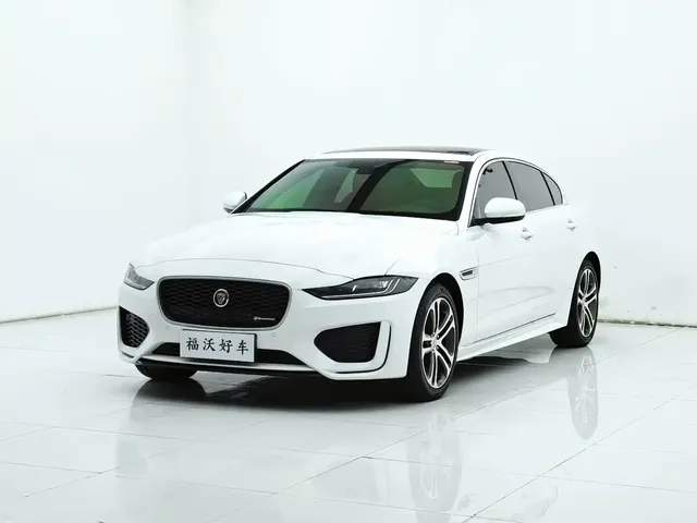 Jaguar XEL 2022 2.0T 250PS R-DYNAMIC S Progressive Sport Edition