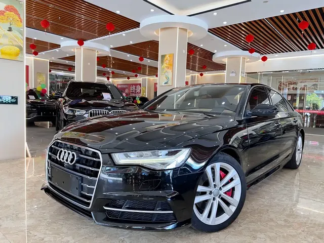 Audi A6L 2018 30th Anniversary 45 TFSI quattro Sport