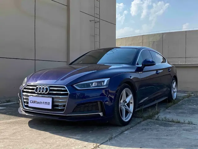 Audi A5 (Import) 2019 Sportback 40 TFSI Fashion