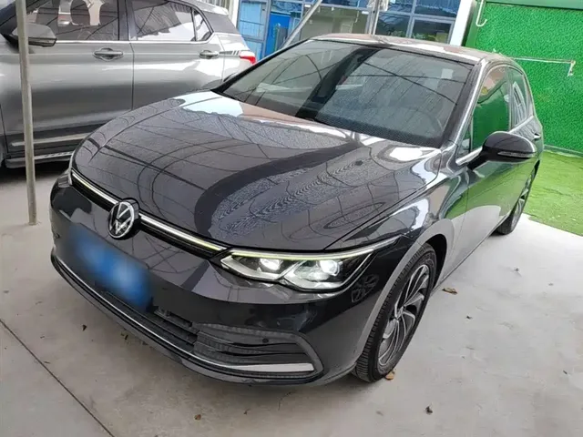 Volkswagen Golf 2021 280TSI DSG Pro