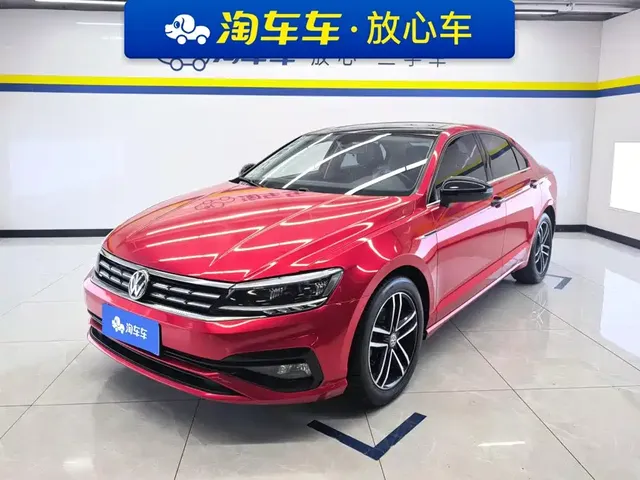 Volkswagen Lamando 2019 280TSI DSG Comfort Edition China V