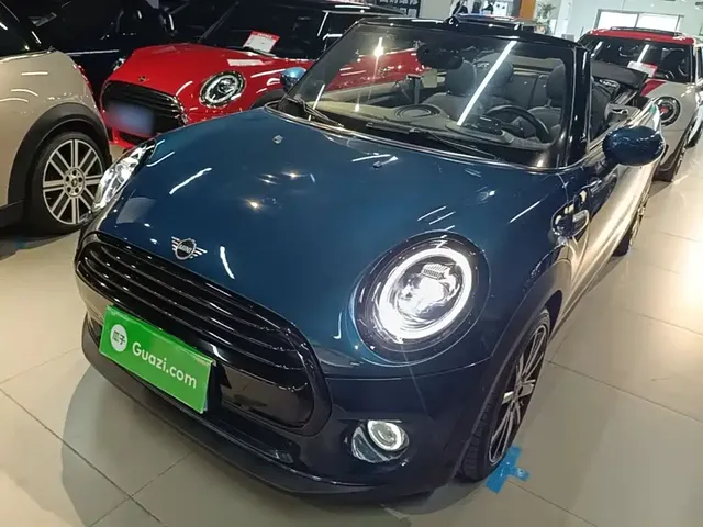 MINI MINI 2021 1.5T COOPER CABRIO Sidewalk