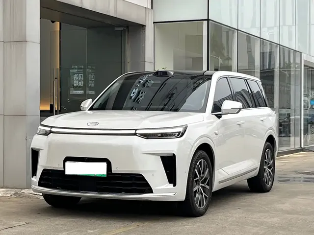 GAC Trumpchi Vision S9 2025 1.5T Hybrid Premium