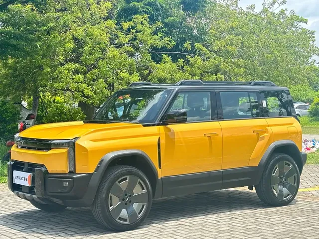 Chery Fengyun Storm X3L 2025 Model 4WD Premium Edition