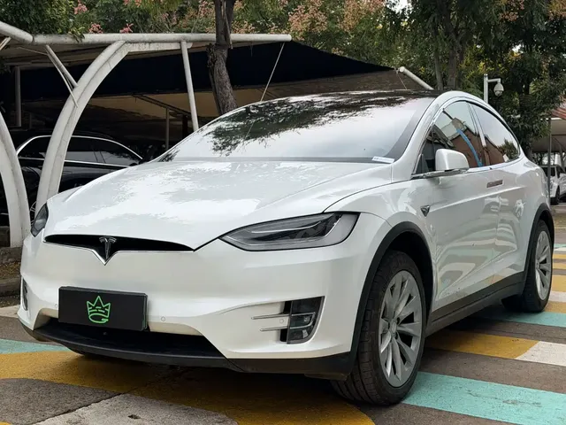 Tesla Model X 2019 Long Range Version
