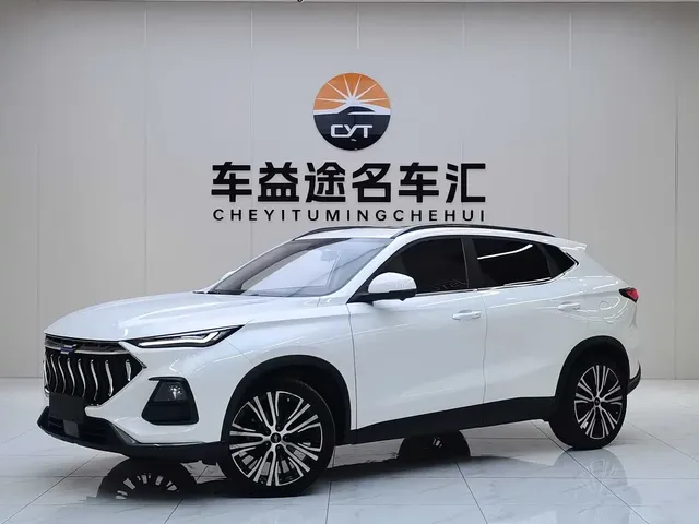 Changan Oshan Changan Oushang X5 2021 1.5T DCT Flagship